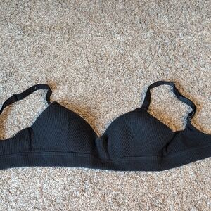 Kindred Bravely Black Bra Intimates Sleepwear